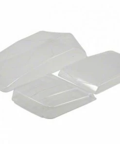 Axial Wraith Body - .040 (Clear)