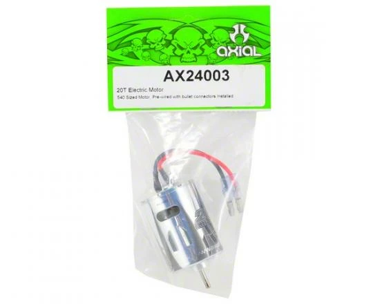 Axial 20T Electric Motor 2 Axial 20T Electric Motor - Image 2