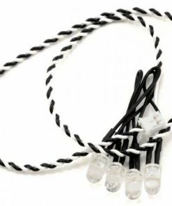 Axial 4 LED Light String (White LED)