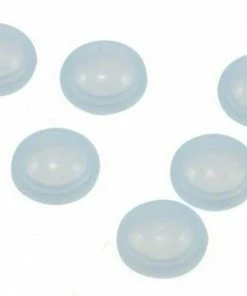 Axial Shock Diaphragm 13x4.5mm (6pcs