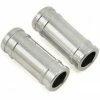 Axial Icon Clear Anodized Aluminum Shock Reservoir (2pcs)