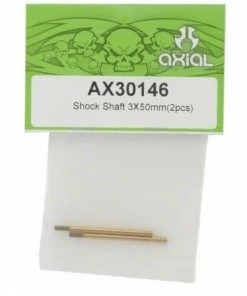 Axial Shock Shaft 3x50 (2pcs) 3 Axial Shock Shaft 3x50 (2pcs) -Axial Salse Store AX30146 4bf3
