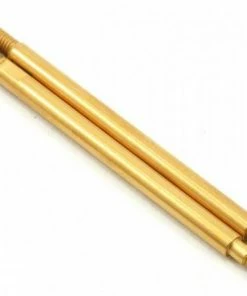 Axial Ti-Nitride Coated Shock Shaft 3x59.5mm (2pcs)