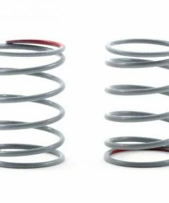 Axial Spring 12.5x20mm 3.6 Lbs/in - Super Soft (Red) - (2pcs)