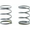 Axial Spring 12.5x20mm 6.53 Lbs/in - Firm (Yellow) - (2p