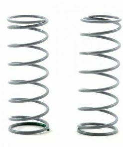 Axial Spring 12.5x40mm 4.08 Lbs/in - Medium (Green) - (2pcs)