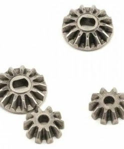 Axial Differential Gear Set