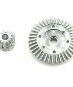 Axial Bevel Gear Set (38/13)