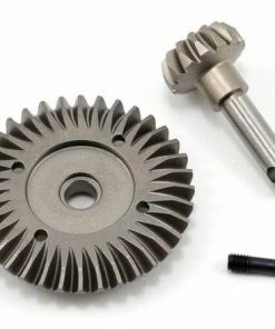 Axial Heavy Duty Bevel Gear Set - 36T/14T