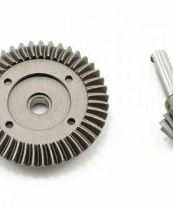 Axial Heavy Duty Bevel Gear Set - 43T/13T