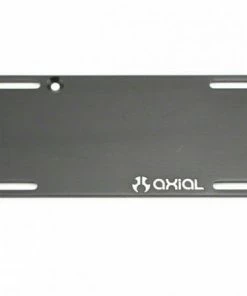 Axial AX10 Scorpion Radio Plate