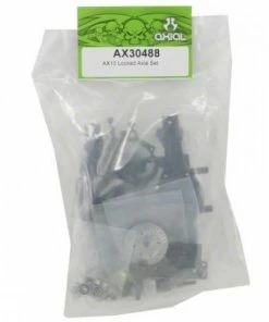 Axial AX10 Locked Axle Set