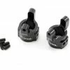 Axial Aluminum C Hub Carrier - Black (2pcs)