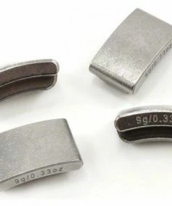 Axial 1.9 Internal Wheel Weight Insert 9g/0.33oz (4pcs)