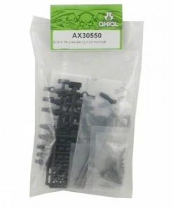 Axial SCX10 TR Links Set - 12.3 (313mm) WB -Axial Salse Store AX30550 2a43