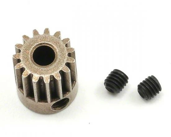 Axial Pinion 48P 15T - Steel 1 Axial Pinion 48P 15T - Steel