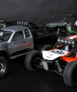 Axial Universal 5 Bucket Light Bar Set -Axial Salse Store AX30709 4184