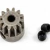 Axial Pinion Gear 32P 12T - Steel (3mm Motor Shaft)