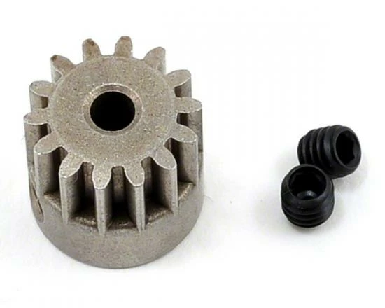 Axial Pinion Gear 32P 14T - Steel (3mm Motor Shaft) 1 Axial Pinion Gear 32P 14T - Steel (3mm Motor Shaft)