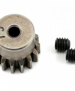 Axial Pinion Gear 32P 15T - Steel (3mm Motor Shaft)