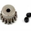 Axial Pinion Gear 32P 16T - Steel (3mm Motor Shaft)