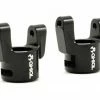 Axial XR10 Aluminum C-Hub Carrier (Black) (2pcs)