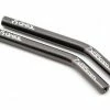 Axial Hi-Clearance Threaded Aluminum Link 7x85mm - Grey (2pcs)