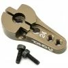 Axial Aluminum Servo Horn 24T (Hard Anodized) ** CLEARANCE **