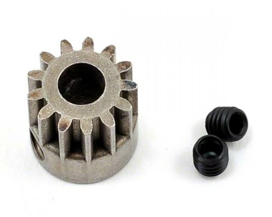 Axial Pinion Gear 32P 13T - Steel (5mm Motor Shaft) 1 Axial Pinion Gear 32P 13T - Steel (5mm Motor Shaft)