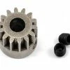 Axial Pinion Gear 32P 14T - Steel (5mm Motor Shaft)