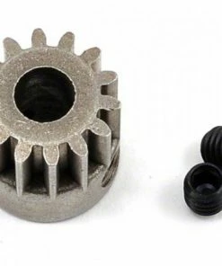 Axial Pinion Gear 32P 14T - Steel (5mm Motor Shaft)