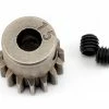 Axial Pinion Gear 32P 15T - Steel (5mm Motor Shaft)