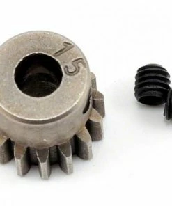 Axial Pinion Gear 32P 15T - Steel (5mm Motor Shaft)
