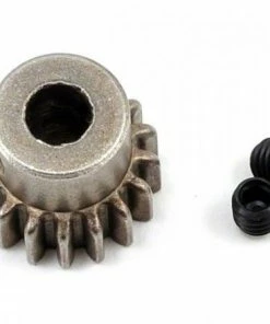 Axial Pinion Gear 32P 17T Steel 5mm Motor Shaft