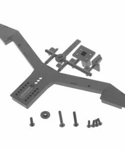 Axial JCROffroad Vanguard Spare Tire Carrier