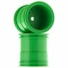 Axial 2.2 Monster Truck Wheels 63mm (Green) (2pcs)