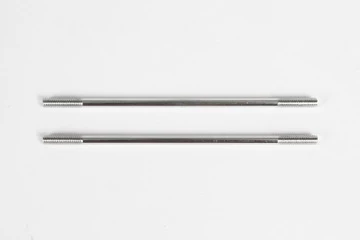 Axial M4x103mm Steel Links (2pcs) 1 Axial M4x103mm Steel Links (2pcs)