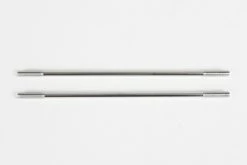 Axial M4x124.5mm Steel Links (2pcs)