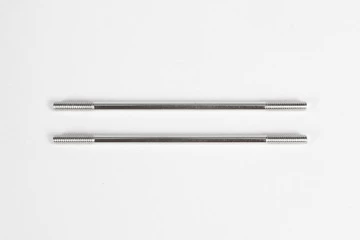 Axial M4x92mm Steel Links (2pcs) 1 Axial M4x92mm Steel Links (2pcs)