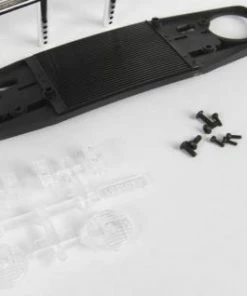 Axial 1967 Chevrolet C/10 Clear Bodyshell (313mm WB) ** CLEARANCE ** -Axial Salse Store AX31498 11