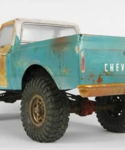 Axial 1967 Chevrolet C/10 Clear Bodyshell (313mm WB) ** CLEARANCE ** -Axial Salse Store AX31498 12