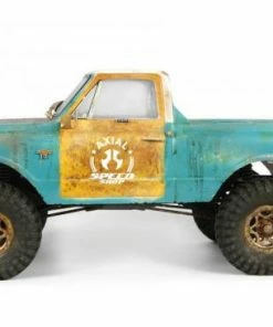 Axial 1967 Chevrolet C/10 Clear Bodyshell (313mm WB) ** CLEARANCE ** -Axial Salse Store AX31498 14