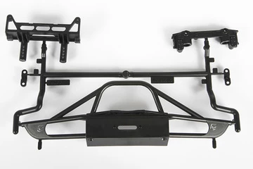 Axial Chassis Unlimited K5 Front Bumper 1 Axial Chassis Unlimited K5 Front Bumper