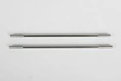 Axial M4x117mm Steel Links (2pcs)