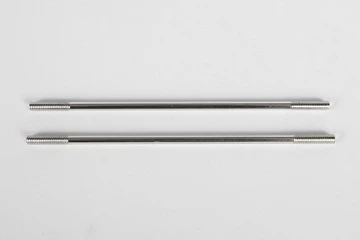 Axial M4x117mm Steel Links (2pcs) 1 Axial M4x117mm Steel Links (2pcs)