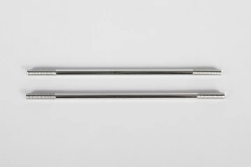 Axial M4x106.5mm Steel Links (2pcs) 1 Axial M4x106.5mm Steel Links (2pcs)