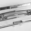 Axial 1967 Chevrolet C/10 Grille And Bumpers (Chrome/Black)