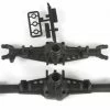 Axial AR44 Solid Axle Housing (Front And Rear)