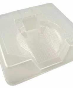 Axial Trail Honcho Truck Body - .040 Uncut (Clear) - Body Only -Axial Salse Store AX4025R c9a0