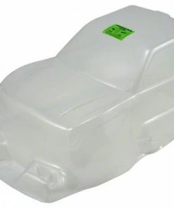 Axial Trail Honcho Truck Body - .040 Uncut (Clear) - Body Only
